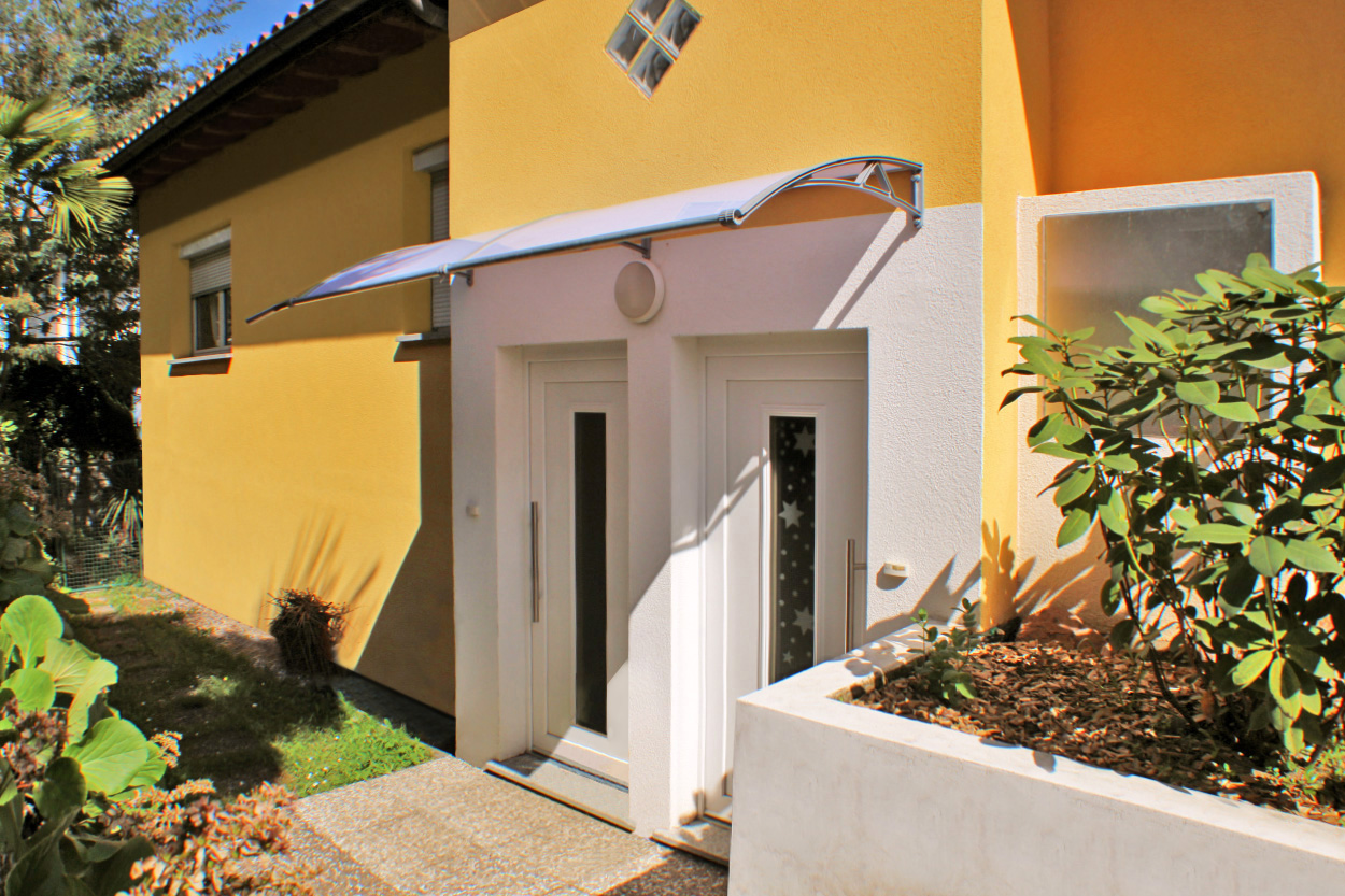 Eingangstüren für OG/EG